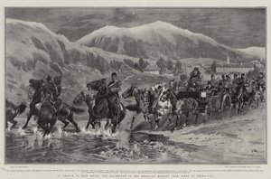 In Search of Miss Stone, the Departure of the American Mission from Seres to Djuma-Bali by John Charlton